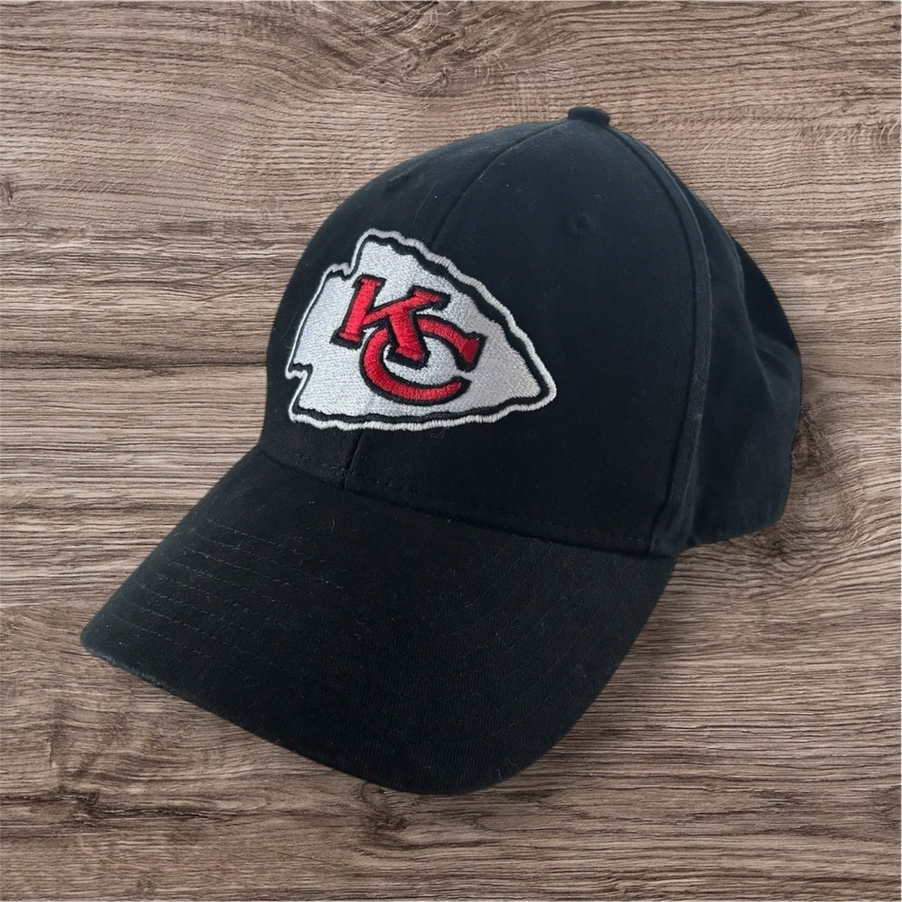 5/$25 Kansas City Chiefs NFL Apparel Baseball Hat